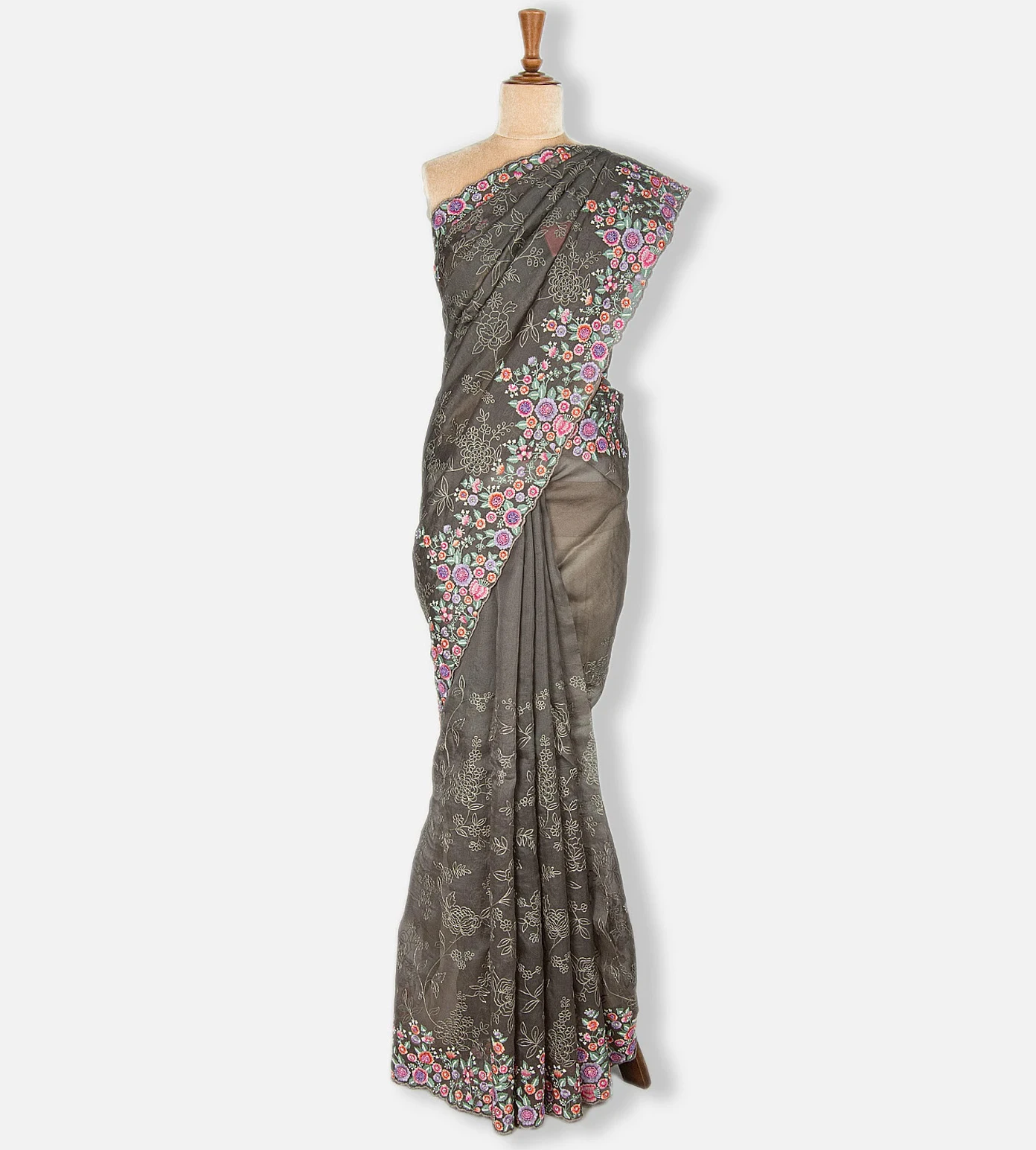 grey-organza-embroidery-saree-b0637873-b