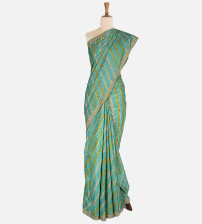 sea-green-tussar-printed-saree-c0253830-b