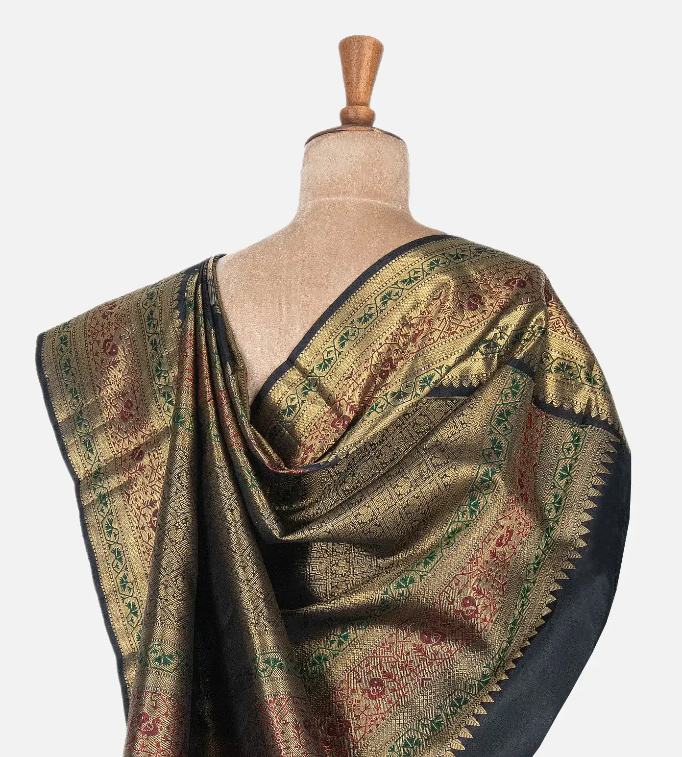 beige-and-off-white-kanchipuram-silk-saree-b0841179-c