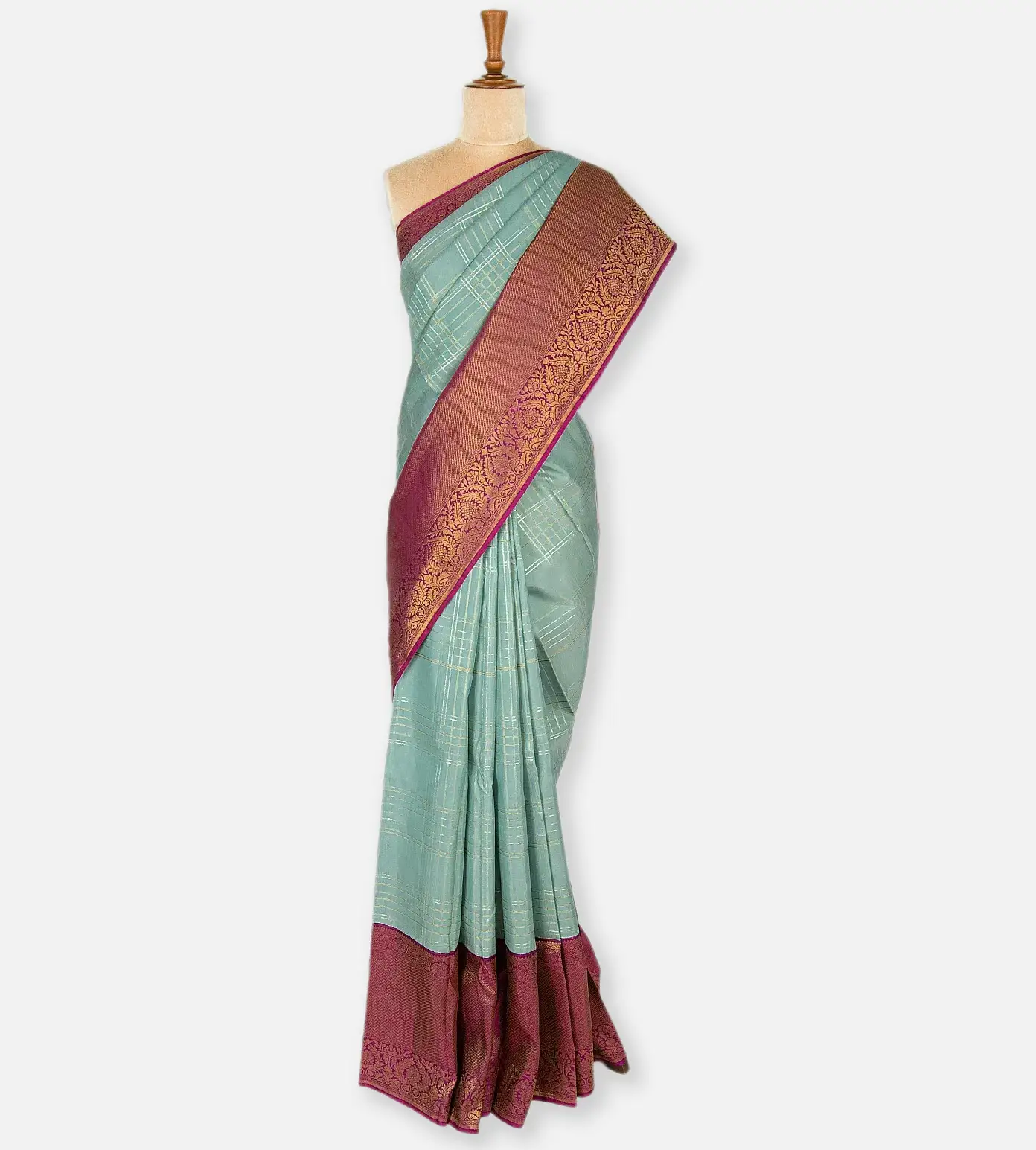 pastel-blue-kanchipuram-silk-saree-b1148185-b