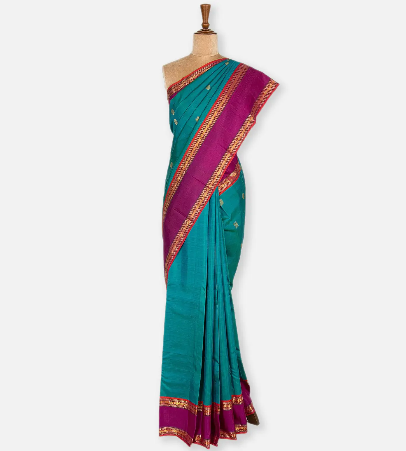 deep-teal-kanchipuram-silk-saree-c0151753-b