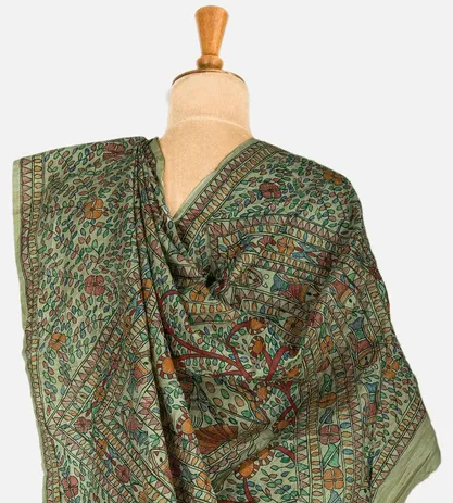 green-tussar-bandhani-saree-c0252962-c