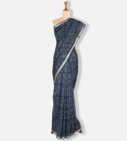 deep-grey-chanderi-cotton-saree-b1147813-b