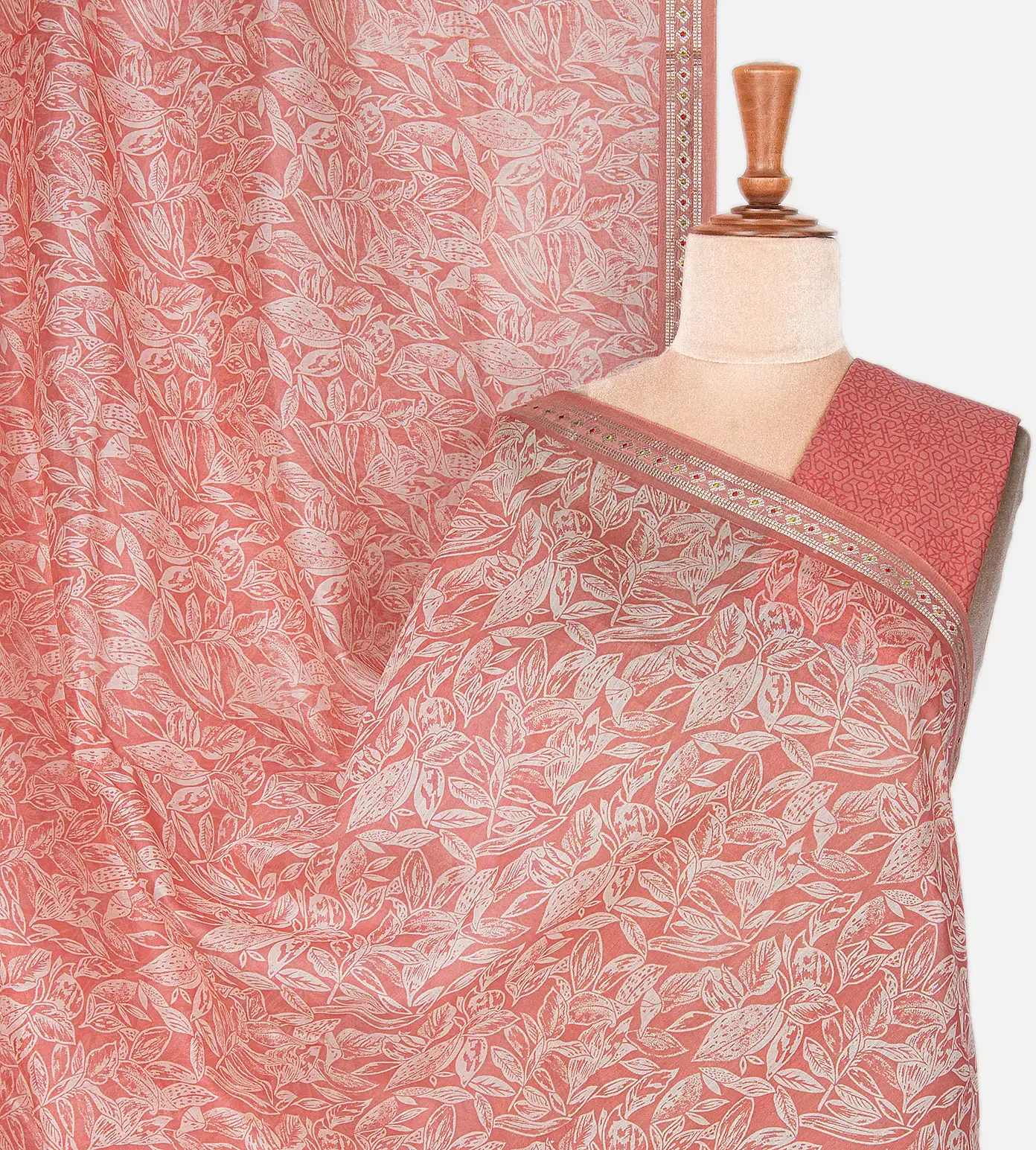 orange-chanderi-cotton-saree-c0457823-a