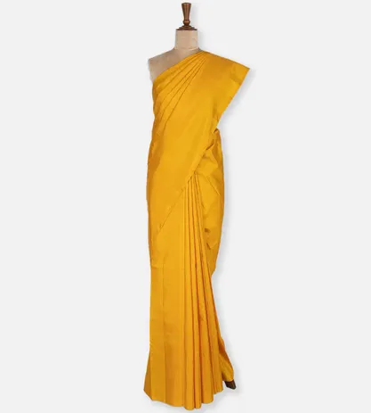 yellow-kanchipuram-silk-saree-b1045576-b