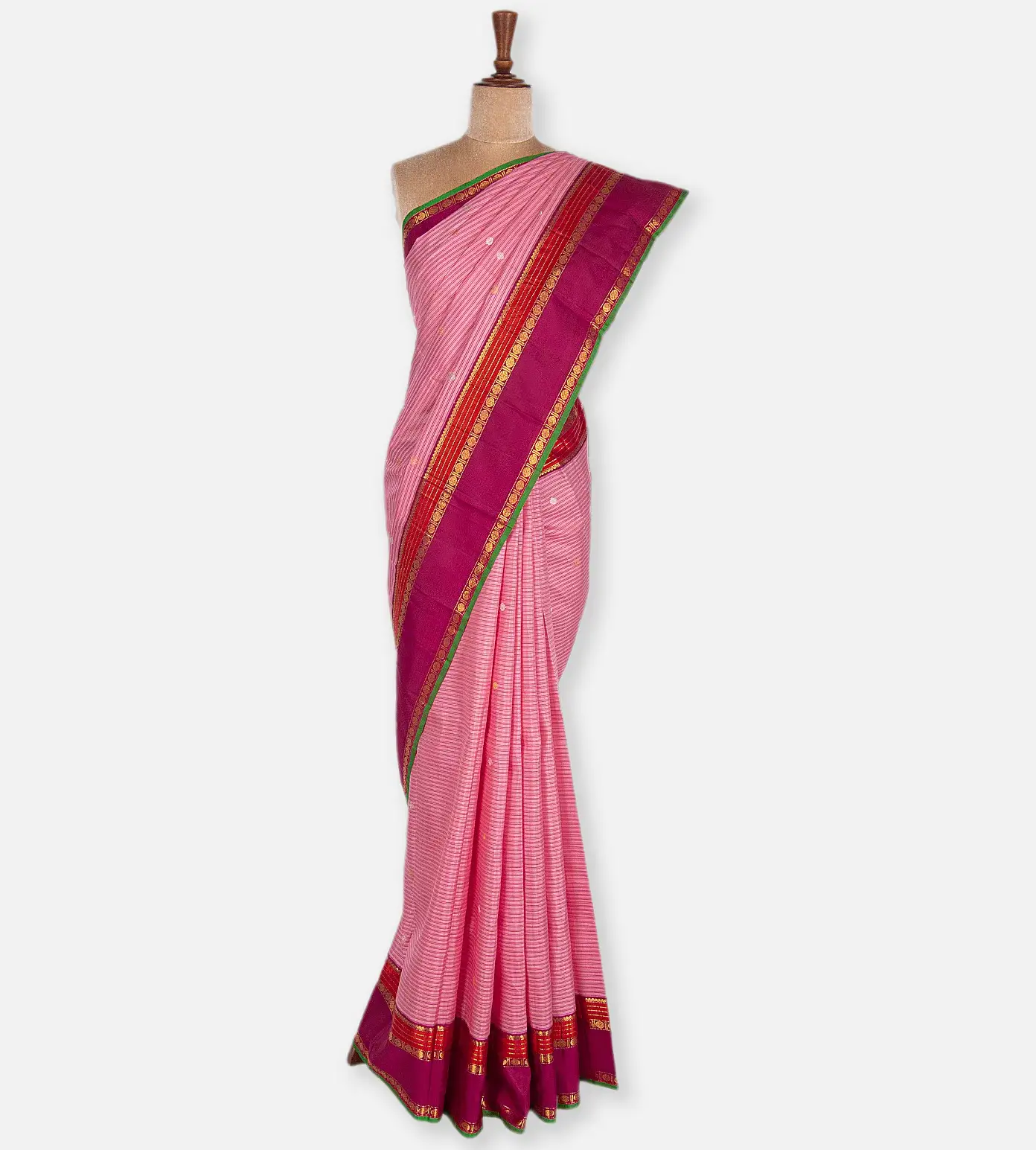 light-pink-kanchipuram-silk-saree-b1045678-b