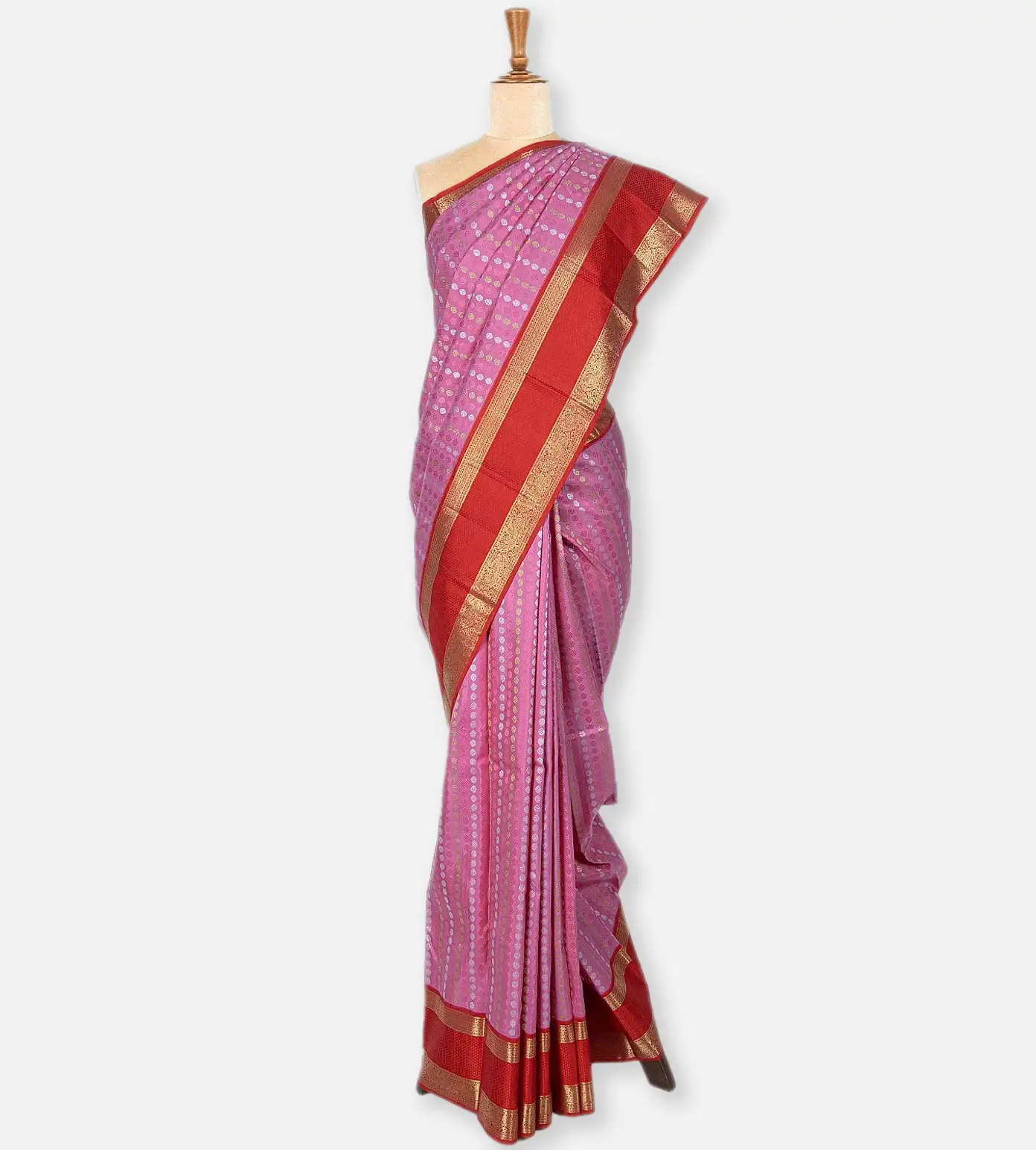 salmon-pink-kanchipuram-silk-saree-rv1939-b
