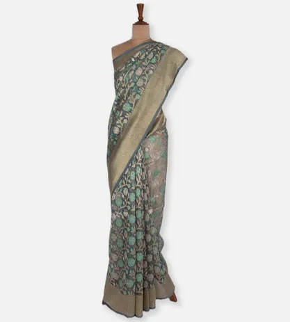 powder-blue-kora-silk-saree-c0151189-b