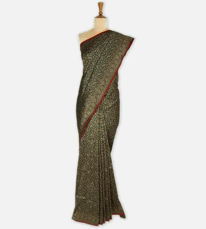 green-banarasi-silk-saree-c0557997-b