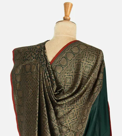 green-banarasi-silk-saree-c0557997-c