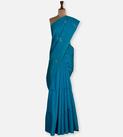 blue-raw-silk-saree-c1177209-b