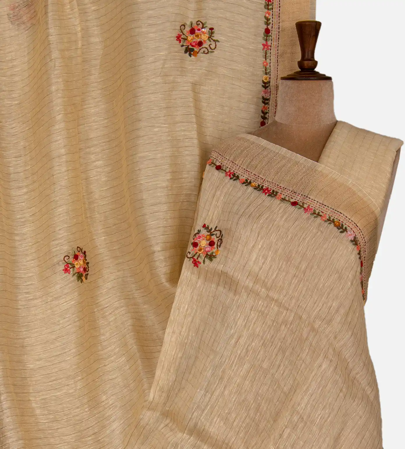 creme-linen-saree-c1072728-a