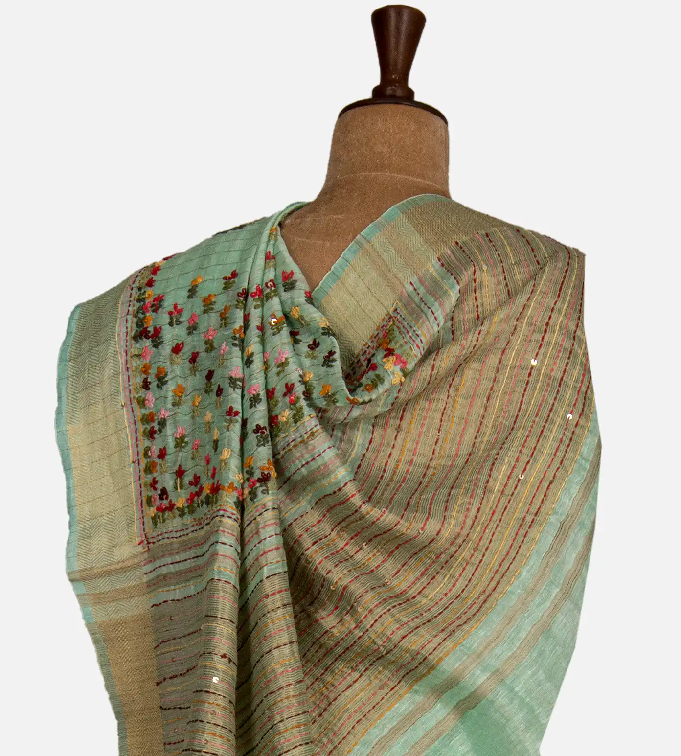 light-blue-linen-saree-c1072737-c