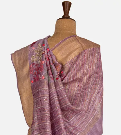 lavender-linen-saree-c0968142-c