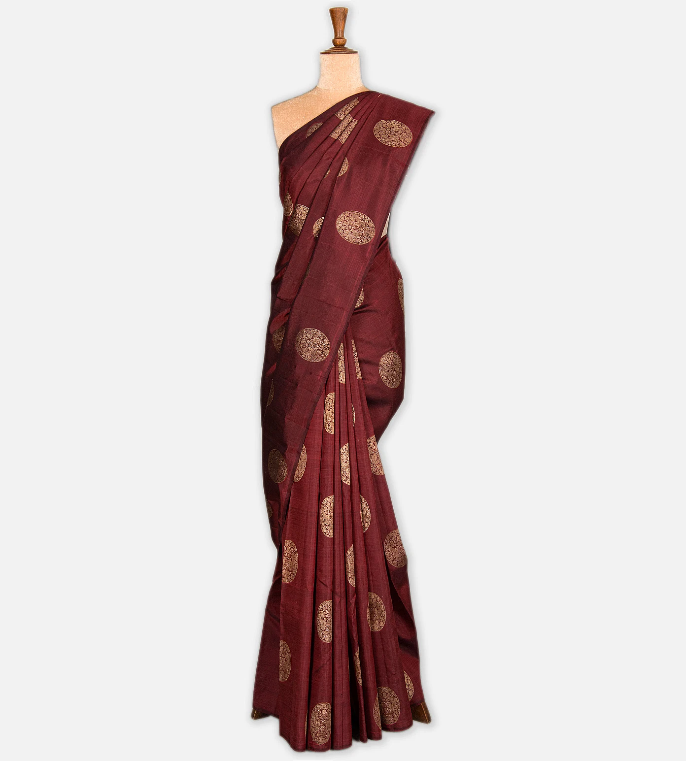 maroon-kanchipuram-silk-saree-c1177757-b