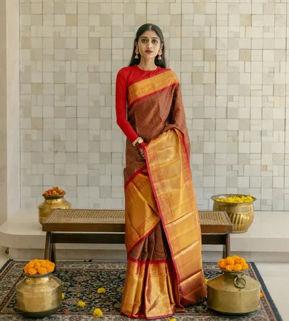 maroon-kanchipuram-silk-saree-c1177669-b