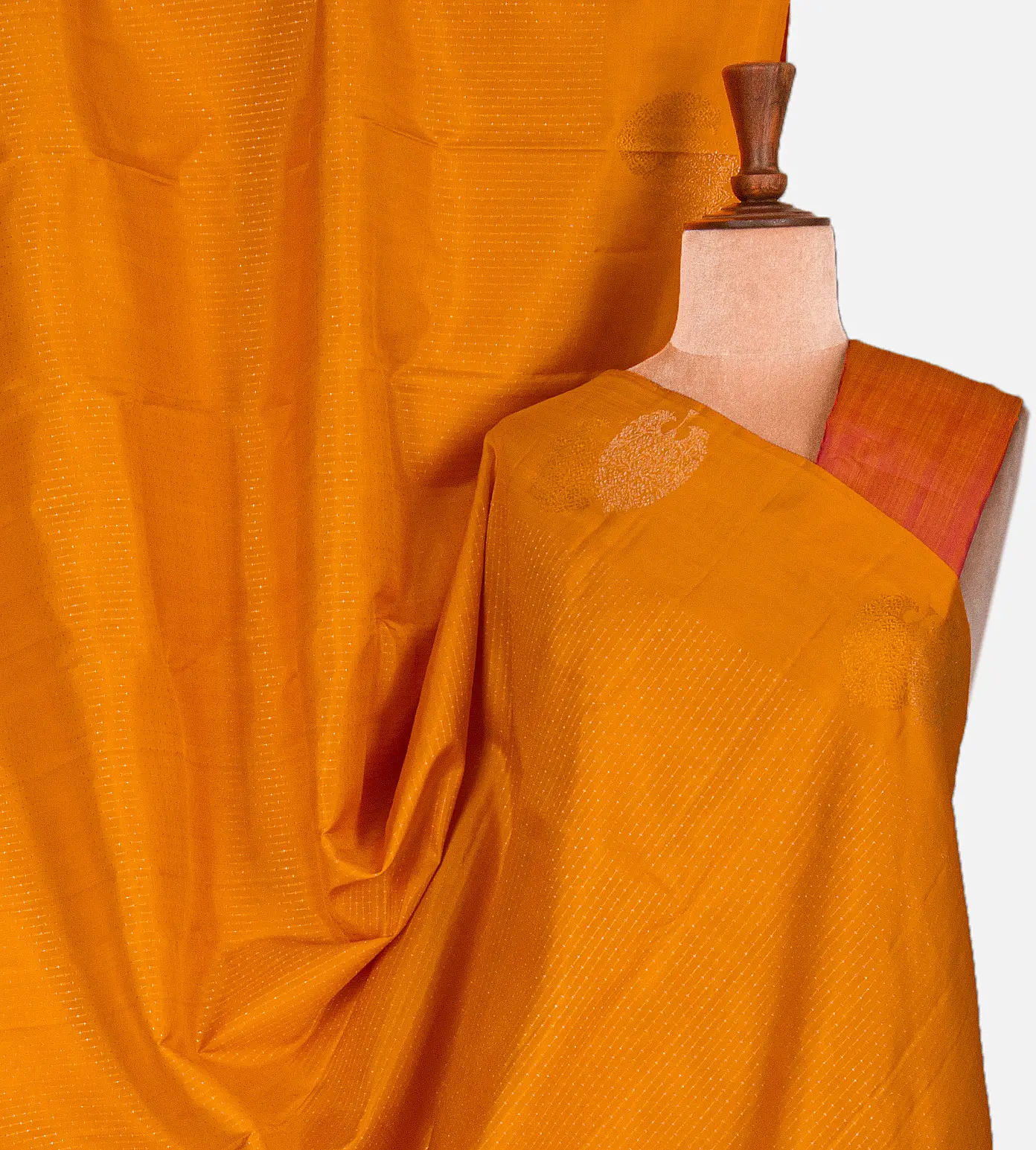 tangerine-yellow-kanchipuram-silk-saree-c0972321-a