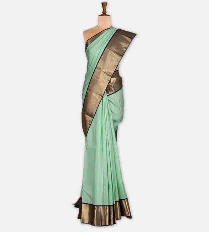 pistachio-green-kanchipuram-silk-saree-c0971372-b