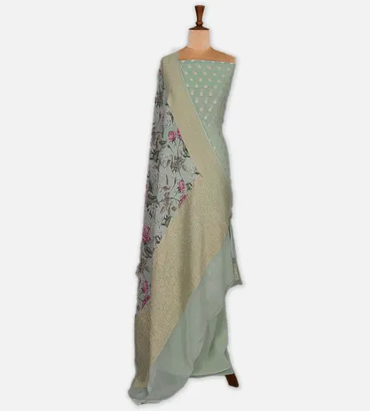 green-banarasi-georgette-salwar-c0970577-b