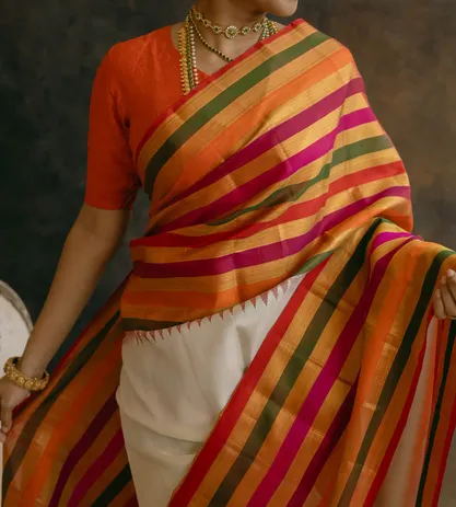 creme-kanchipuram-silk-saree-c1076048-c