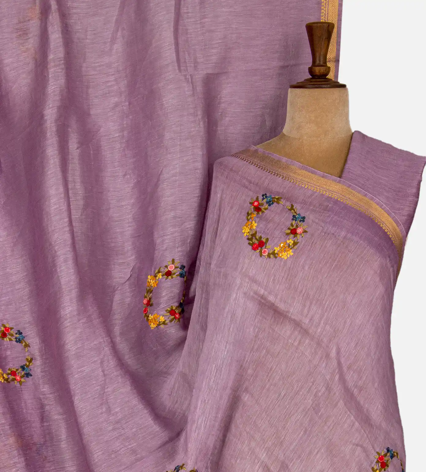 orchid-purple-linen-saree-c0968152-a