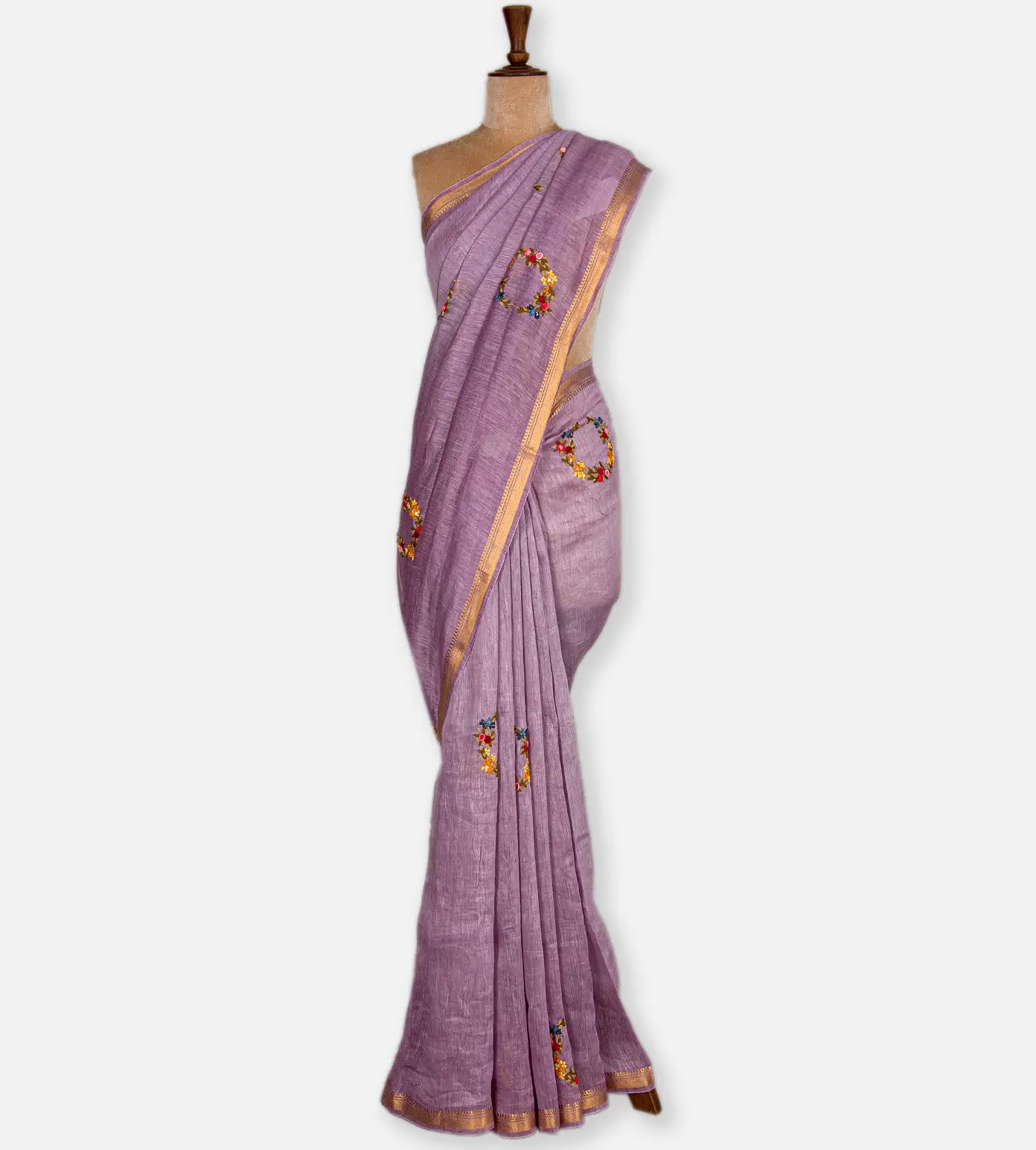 orchid-purple-linen-saree-c0968152-b