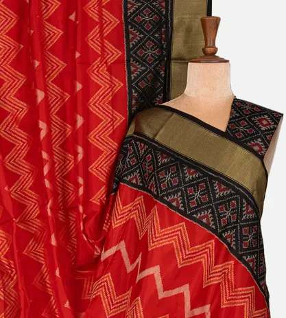 red-ikkat-silk-saree-c0971675-a