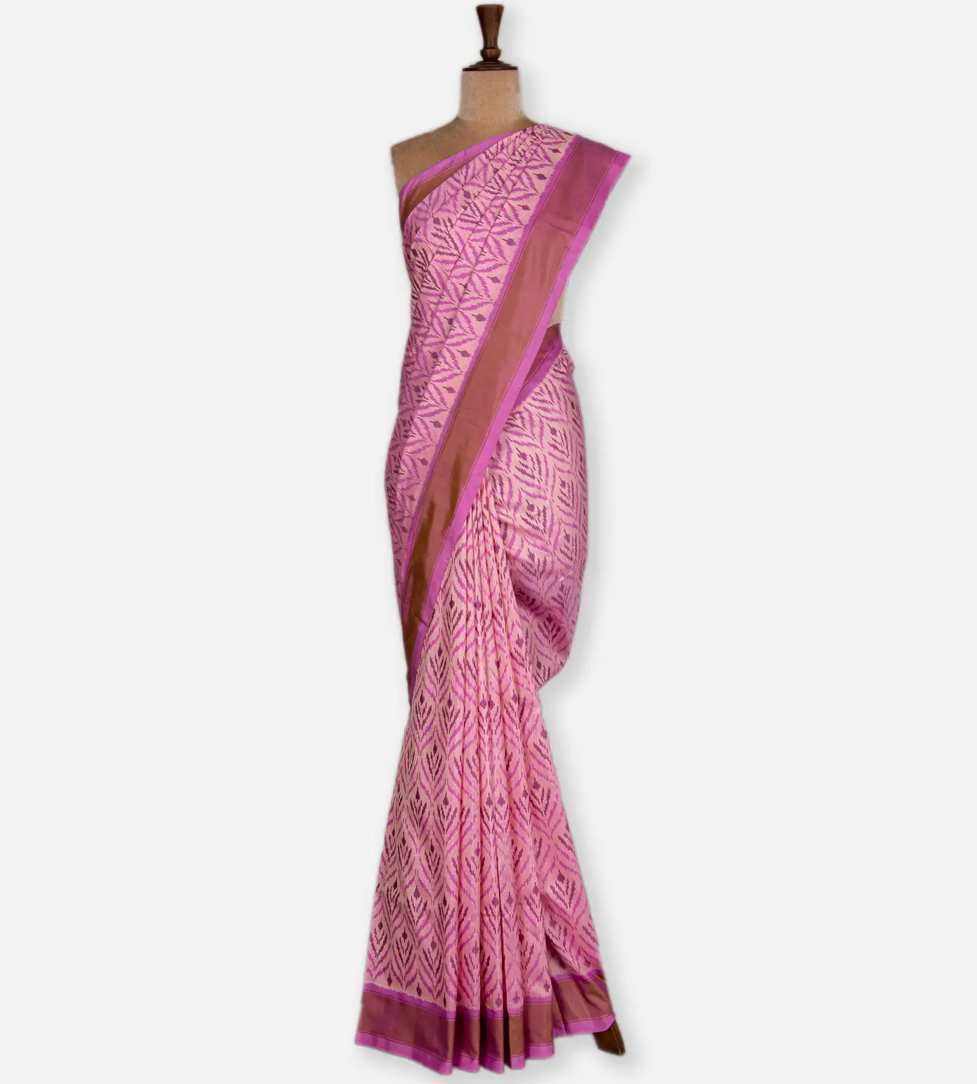 pink-ikkat-silk-saree-c0971670-b