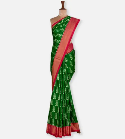 green-ikkat-silk-saree-c0971620-b