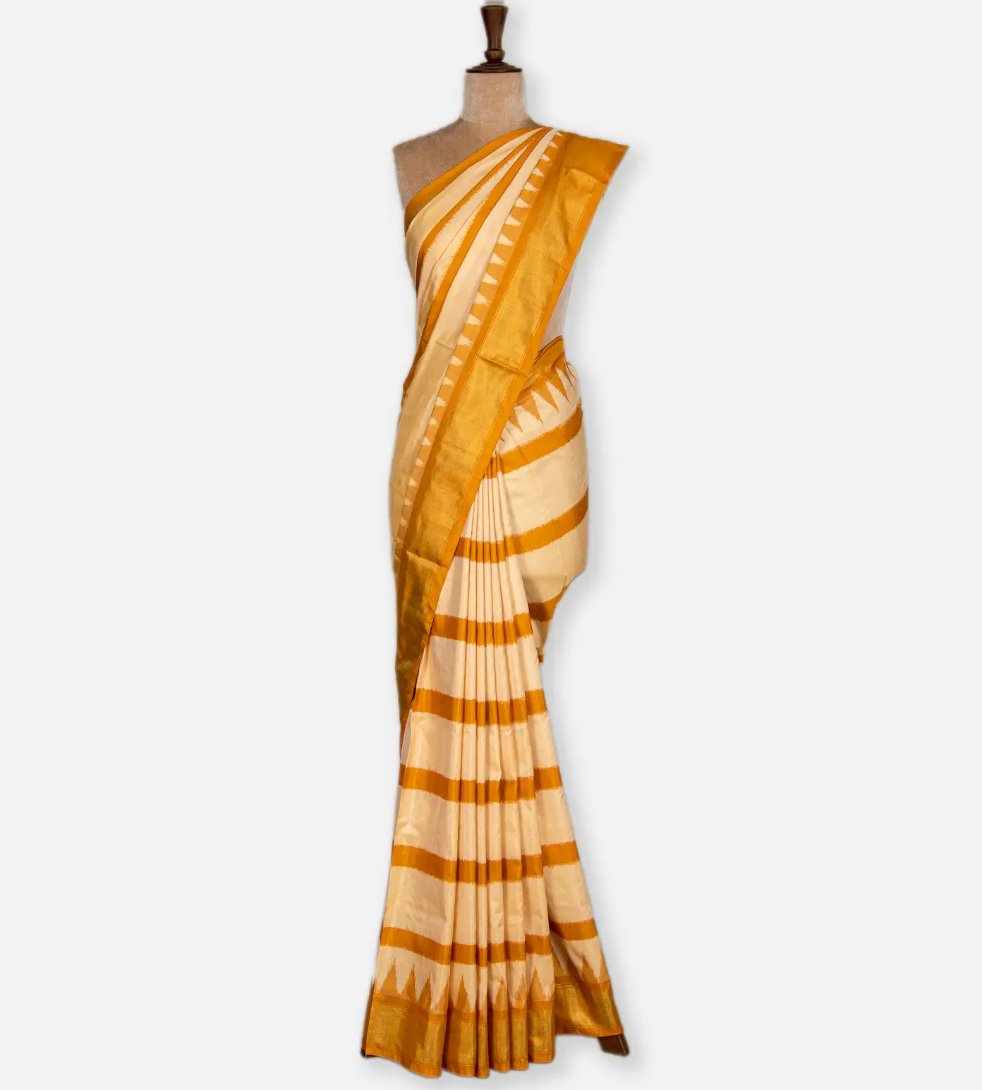 off-white-ikkat-silk-saree-c0971669-b