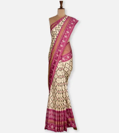 off-white-ikkat-silk-saree-c0971596-b