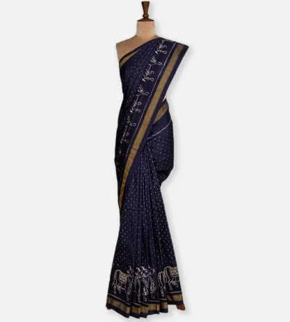 blue-ikkat-silk-saree-c0762715-b