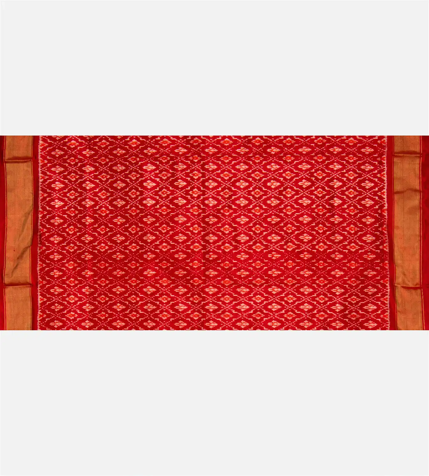 red-ikkat-silk-saree-c1074397-d