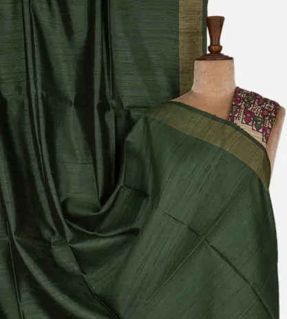 green-tussar-saree-c1177565-a