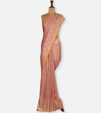 lotus-pink-banaras-crepe-saree-c1177859-b