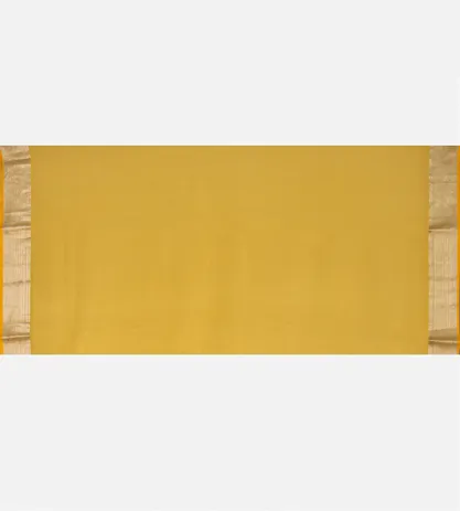 yellow-banaras-crepe-saree-c1075323-d