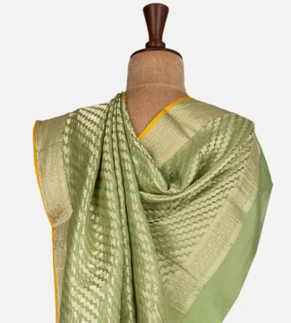 pastel-green-banaras-crepe-saree-c1179597-c