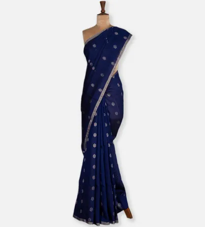 blue-raw-silk-saree-c1075762-b