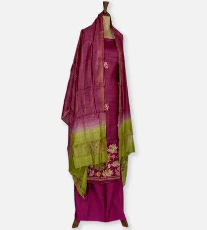 dark-pink-tussar-salwar-c1180978-c