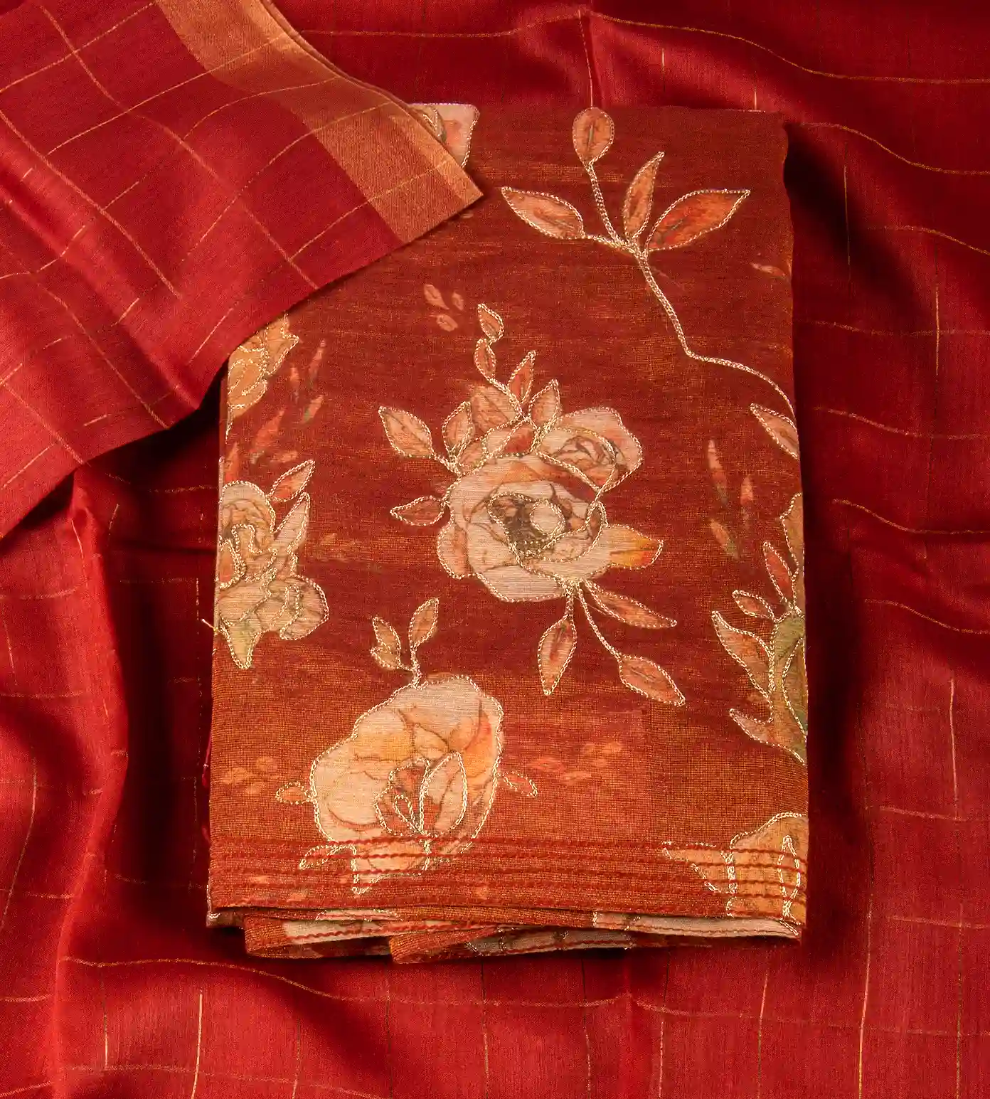 red-tissue-tussar-salwar-c1179568-a