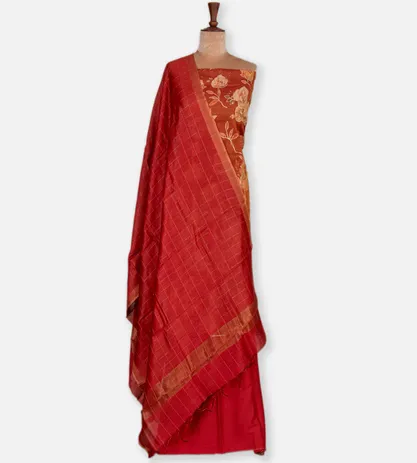 red-tissue-tussar-salwar-c1179568-b