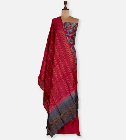 crimson-red-tussar-salwar-c1179576-b