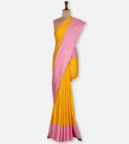 yellow-kanchipuram-silk-saree-c1073623-b