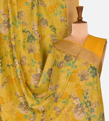 lime-yellow-chaniya-silk-saree-c1178727-a