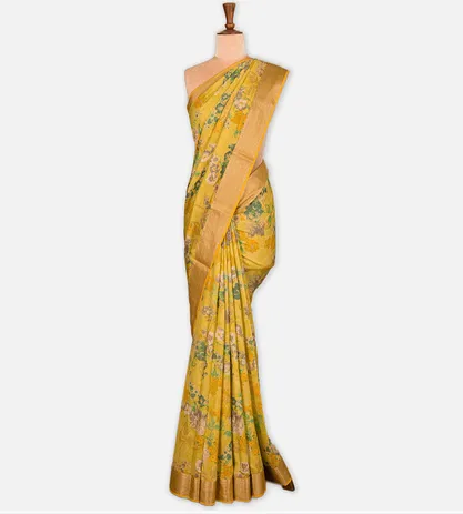 lime-yellow-chaniya-silk-saree-c1178727-b