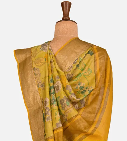 lime-yellow-chaniya-silk-saree-c1178727-c