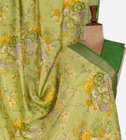 pastel-green-chaniya-silk-saree-c1178724-a