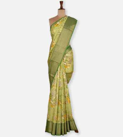 pastel-green-chaniya-silk-saree-c1178724-b