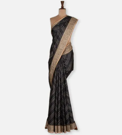 black-tussar-saree-c0964243-b