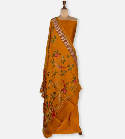 tangerine-yellow-chanderi-cotton-salwar-c1180285-b